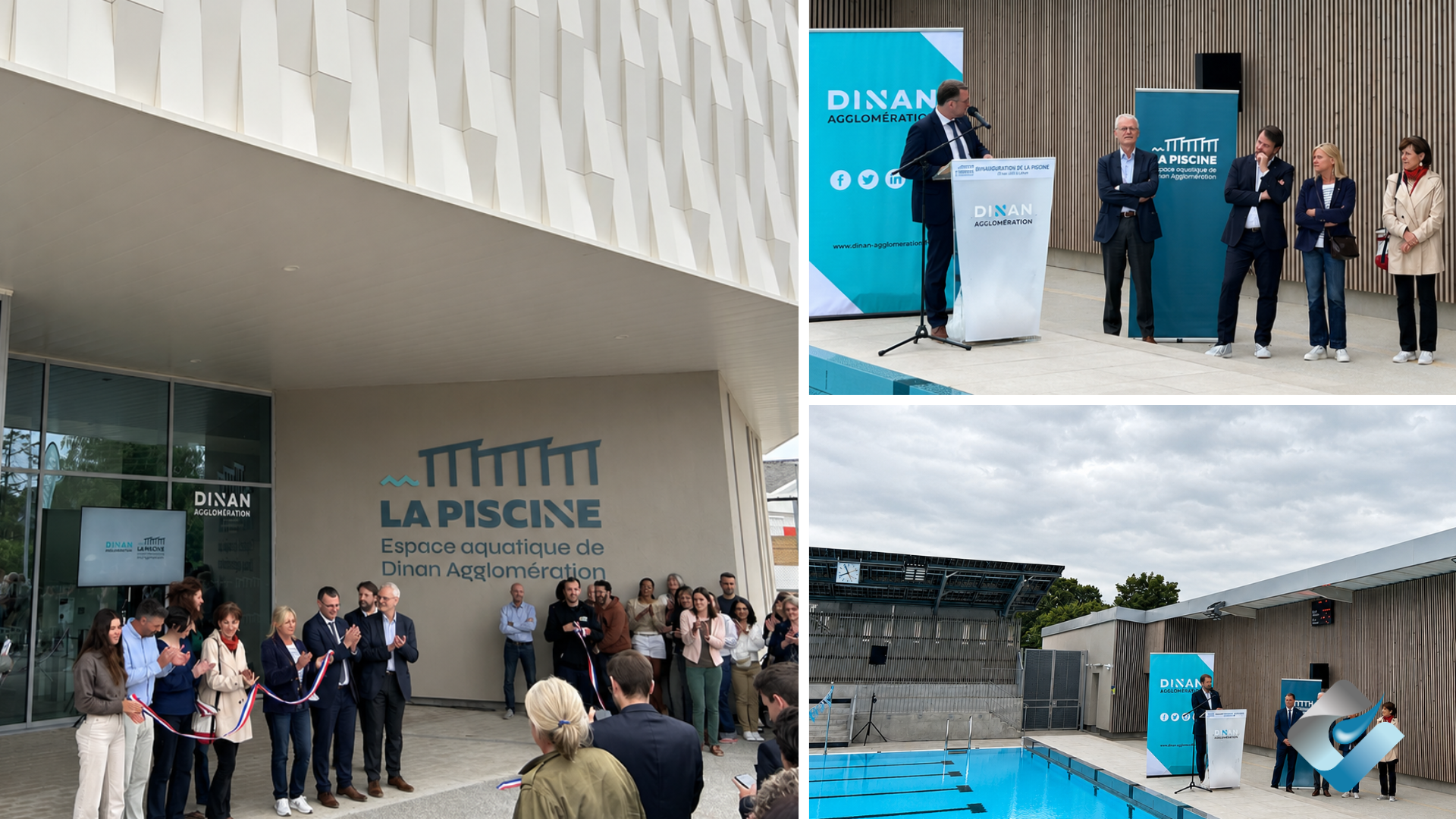 Inauguration de la piscine de Dinan (22)