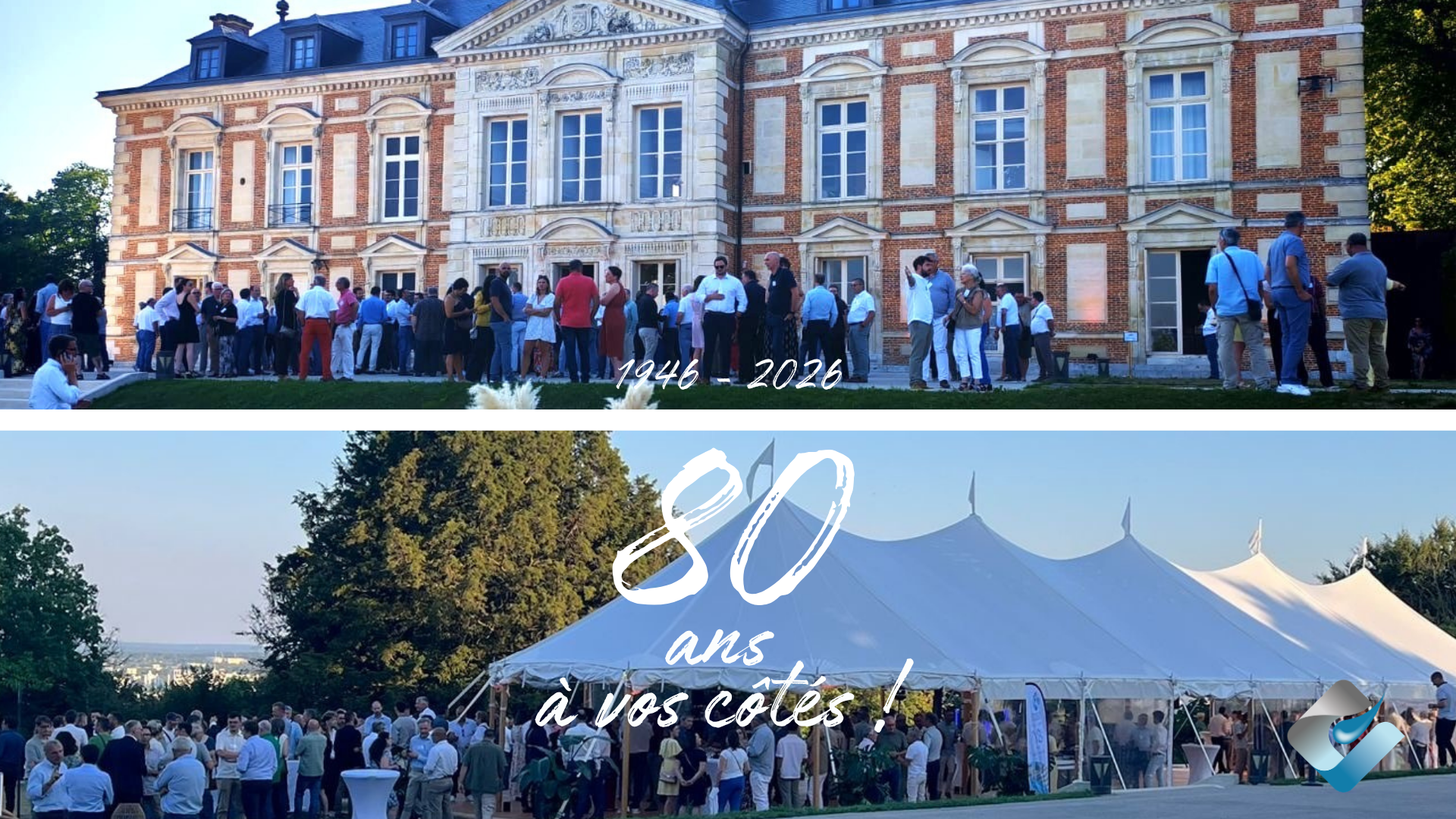 80 ans de SOGETI INGENIERIE